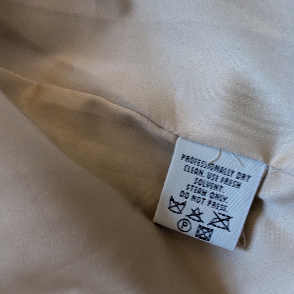 Eddie Bauer Legends lined zip up sweater with skiers xl - Picture 11 of 13